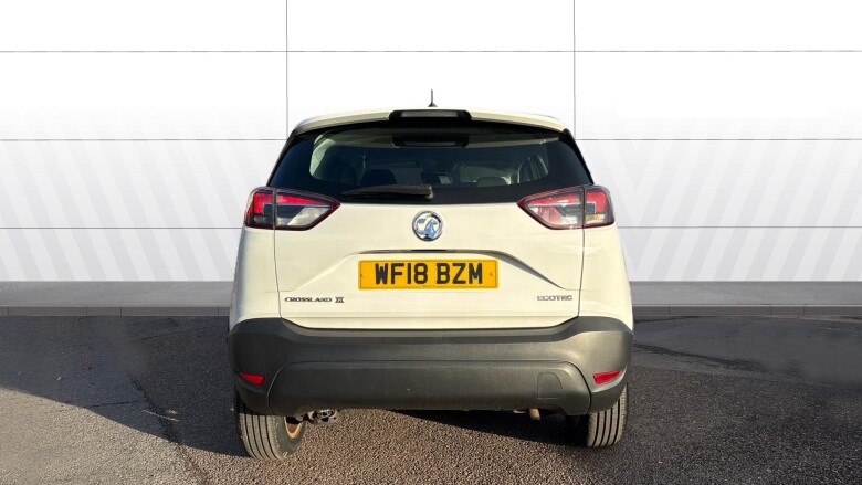 Vauxhall Crossland X 1.2T ecoTec [110] SE Nav 5dr [Start Stop] Petrol Hatchback